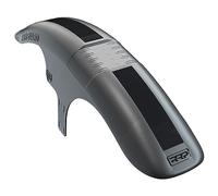 RRP Rapid Racer Products Unisex Adult Pro Mudguard - Black, N/A