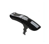 RRP Rapid Racer Products Unisex Adult ProGuard Rear Mudguard - Black, N/A
