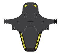 Rapid Racer Products EnduroGuard Mudguard Black/Yellow