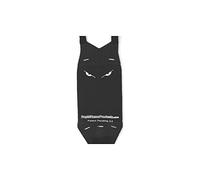 RRP NeoGuard Evil Eyes Neoprene Mudguard - Black / Medium - (140-180mm travel forks)