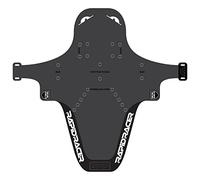 RRP Rapid Racer Products Unisex's Enduro Mudguard, White, Large