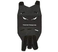 RRP NeoGuard Evil Eyes Neoprene Mudguard - Black / X Small - (80-100mm travel forks)