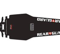 RRP Rearguard Rear Mudguard Black