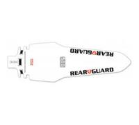 RRP Rearguard Road Mudguard - Black