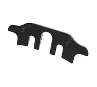 RRP Unisex Adult Adapter Proguard Bolt On v2-Ohlins RXF38, Black, One Size