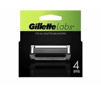 Gillette Labs Razor Blades Refill 4 Pack