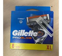 Gillette Fusion Proglide Refill 8 Units