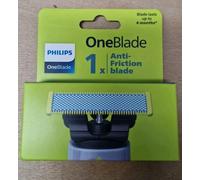 (RRR) Philips OneBlade Anti-Friction Replacement Head, New