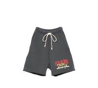 RRR123 x Fear of God Look Its The Enemy shorts - Black S