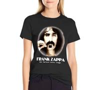 RRRRDXdx333 Fránk Music Záppà-Fránk Music Záppà The Torture T-Shirt Black