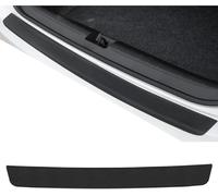 RRUFD Car Rear Bumper Protector Guard for Subaru Forester V 2018-2021, Universal Anti-Scratch Non-Slip Door Sill Protector Strip Trim Cover, Back Bumper Guard