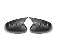 RRUFD Wing Mirror Cover for Honda Stepwgn 2022-2024, Car Side Wing Mirror Cover Adds Extra Protection Weather Proof Replacement Side Mirror Caps,A Carbon Fiber-B B