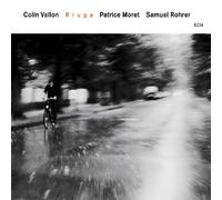 Rruga by Colin Vallon (2011) Audio CD