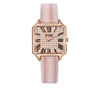 Rrunsv 13mm Watch Band Women's Watches Quartz Movement Girls Ladies Wristwatch Belt Watch Holiday Gift Mens Easy Read Watch Men's Watches Blue Face