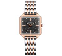 Rrunsv Mens Large Face Watches Gold Literal Scale Women's Steel Strip Watch Simples Watch Women's Room Fashion Women's Watch Silver and Gold Watch Women Silicone Strap Watch