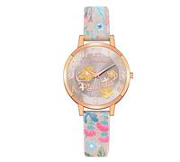 Rrunsv Mens Wrist Watch Leather Watchband Stainless Clock Wrist Steel Crystal Watch Women Fashion Casual Dress Jewelry Women's Watch Manual Wind Watch Woman Womens Leather Watch Band