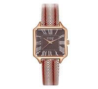 Rrunsv Other Mother Button Eyes Large Face Digital Watch Women's Watches Quartz Movement Girls Ladies Wristwatch Belt Watch Holiday Gift Womens Watch Extra Large Watch Bands for Men