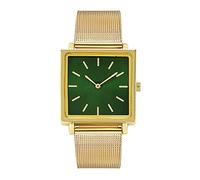 Rrunsv Watch Metal Band Mesh Diamond Alloy Watch Band Women Small Fashion Scale Women's Watch Watches Under 50 Elastic Watch