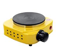 RRunzfon Candle Making Kit with Wax Melter Electric Hot Plate, Diy Candle Making Kit，Candle Making Supplies.,2