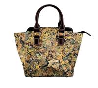 rrxnbcgg Abstract square pattern This stylish shoulder bag can be carried by hand or worn crossbody and is suitable for various occasions.