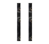 rrxnbcgg Golden Eagle Beak Washable Neoprene Door Cover, Suitable for Kitchen Appliance Handles.