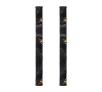 rrxnbcgg Golden Eagle Washable Neoprene Door Cover, Suitable for Kitchen Appliance Handles.