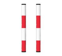 rrxnbcgg Singapore Flag Washable Neoprene Door Cover, Suitable for Kitchen Appliance Handles.