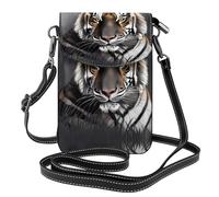 rrxnbcgg Tiger at rest This microfiber leather pouch features multiple pockets, making it perfect for everyday outings.
