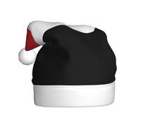 rrxnbcgg Yemeni flag Printed adult plush Christmas hat, Christmas special holiday with festive atmosphere.