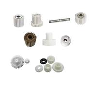 RRYMTLJSD Fit For Konica Minolta BH C6000 C6500 C6501 C5500 C5501 C7000 Replacement parts(C fuser drive shaft longlife)