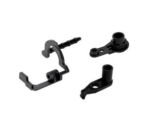 RRYMTLJSD Transfer Belt Arm Web Roller Sensor Feeler Registration Bushing Fit For Ricoh MP 4000 4001 4002 5000 5001 5002 4000B 5000B D009-4393 Replacement parts(A longlife 1pcs)