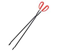 RRYPBOVG Fire Pit Tongs 1Pc Log Grabber Tongs Camping Fire Tongs Picker Upper Tool Firewood Log Grabber Wood Stove Tongs