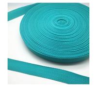 RRYPBOVG nylon Webbing Strap 5Yards 25mm Wide Strap Nylon Webbing Knapsack Strapping Safety Belt DIY Pet Rope Sewing Crafts(11)