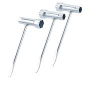 RRYPBOVG Spanner Socket Wrench Key Adapter 13 19mm Install Replace Repair Kit Magnetic Remove Removal Gap(3pcs)