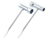 RRYPBOVG Spanner Socket Wrench Key Adapter 13 19mm Install Replace Repair Kit Magnetic Remove Removal Gap(2pcs)