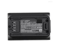 2250mAh Vacuum Cleaner Battery XBATR525 XBATR525SL,Compatible For Shark,Detect Pro, IW1120 IW1120C IW3120 IW3111C IW3120C IW3110C IW1111
