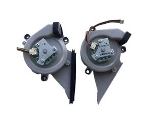 RRYUIOO Main Engine Ventilator Motor Vacuum Cleaner Fan Motor Assembly，Compatible For Mamibot EXVAC660,EXVAC680S，Robotic Vacuum Cleaner Parts(20N704K500)