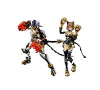 (RS-03, with box) JIANGHUNJI MS General RS-03 Action Figures RS03 Tiger OF Shadow Mecha Girl Collection Figurine Model Statue Anime Toys Gifts