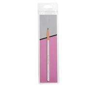 RS 111 Precision Eyeliner Brush | Ultra-Fine Tip for Sharp Winged & Detailed Liner | Works with Gel, Liquid & Cream Eyeliners