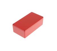 RS 1585313 Shielded Enclosure Red IP54 152x82x49.75mm
