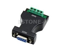 RS-232 RS232 To RS-485 RS485 Interface Adapter Converter New Transmitter Circuit Board Power Supply Module Drive Connector Electronic Chip Amplifier PCB Charger Controller Battery Up
