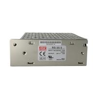 RS-35-5 35W Single Output Switching Power Supply RS-35 5V 7A