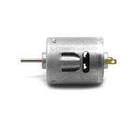 RS-360 Carbon Brush electronic starter DC 3V 5V 6V 8500RPM Round 27.5mm Engine 2.3mm Shaft DIY Hobby