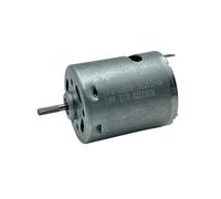 RS-360SH-16260 28mm Round electronic starter DC 6V 12V 18V 9700RPM Knurled shaft Carbon Brush electronic starter DIY Hobby Toy Model IDGTTLDF