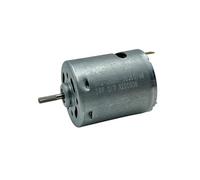RS-360SH-16260 28mm Round electronic starter DC 6V 12V 18V 9700RPM Knurled shaft Carbon Brush electronic starter DIY Hobby Toy Model ICXLPMC