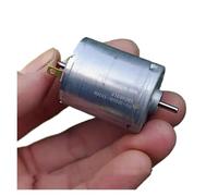 RS-360SH-16260 DC electronic starter 12V-24V 13800RPM High Speed Double Shaft Axis precision Engine Large Torque for 3D Printer BIANMTSW