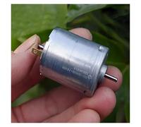 RS-360SH-16260 electronic starter DC 12V-24V 18V 13800RPM 360 for Precision Office Equipment Injet Printer Copier Double Shaft AUOQKQUT