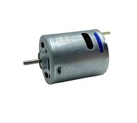 RS-360SH-24110 28mm Round electronic starter DC 6V 7.2V 9.6V 12V 17000RPM High Speed Carbon Brush electronic starter DIY Toy Model ICXLPMC