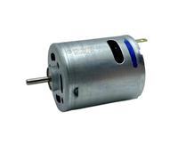 RS-360SH-24110 28mm Round electronic starter DC 6V 7.2V 9.6V 12V 17000RPM High Speed Carbon Brush electronic starter DIY Toy Model ICXLPMC
