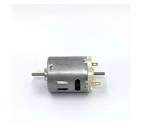RS-360SH 28mm electronic starter DC electronic starter 6V 9V 12V 18V 11000RPM Dual 2.3mm Shaft High Speed Engine ICXLPMC